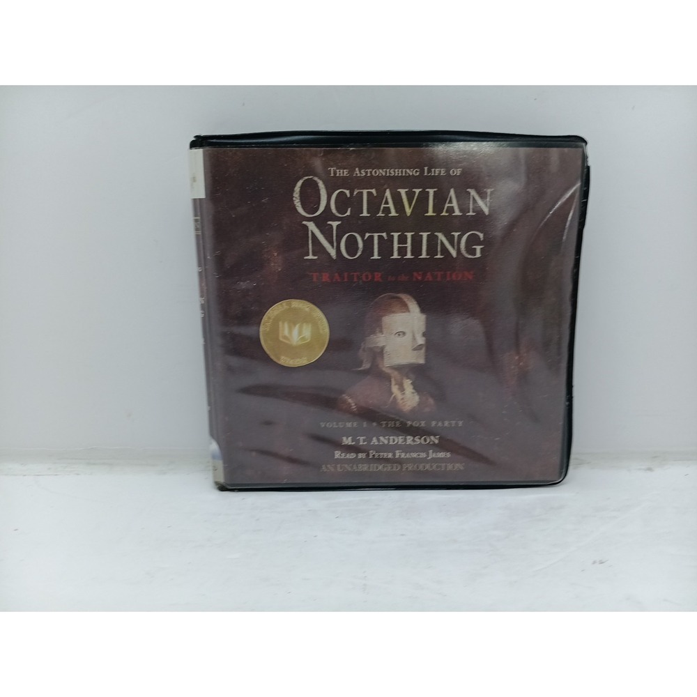 Astonishing Life of Octavian Nothing, Traitor to the Nation, Volume I‎ : The Pox